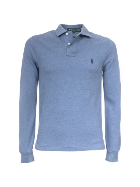 Tricou polo Polo Ralph Lauren albastru