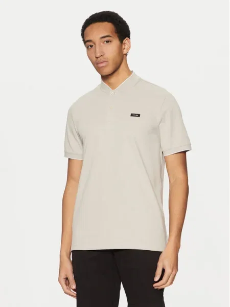 Calvin Klein Pólóing bézs