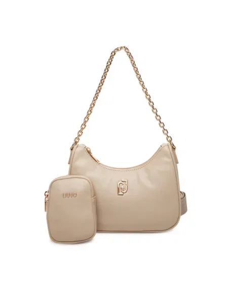 Ročna torba Liu Jo S Hobo bež