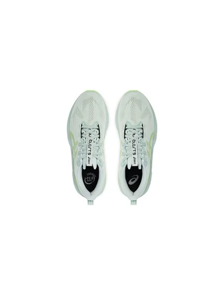 Bežecké topánky Asics Novablast 5 zelená