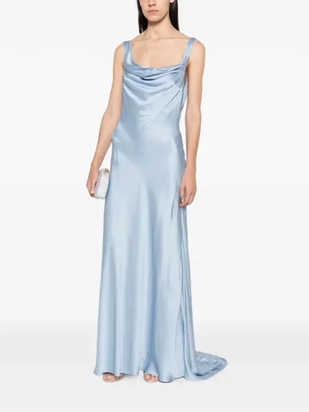 Rochie Arcina Ori albastru