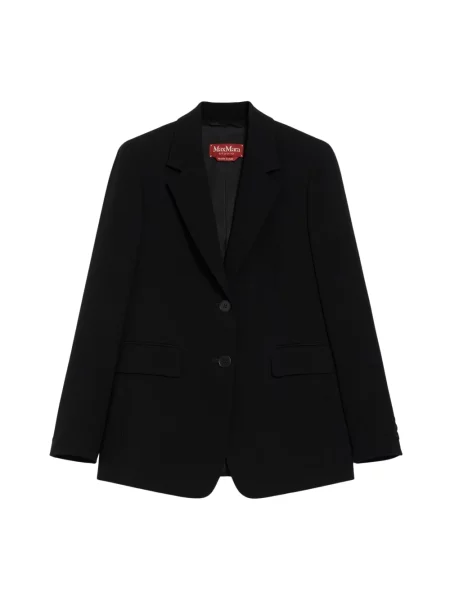 Marynarka Max Mara Studio czarna
