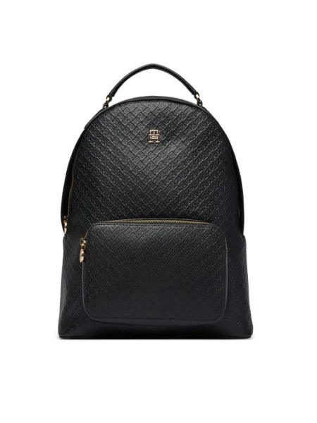 Tommy Hilfiger dámsky ruksak čierna