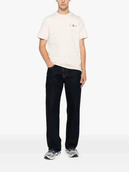 Tricou Moncler cu autograf