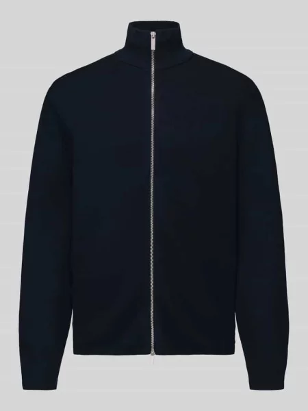 Kurtka Selected Homme granatowa