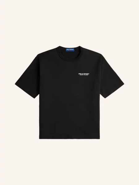 Polo Sport Ralph Lauren Tričko černá