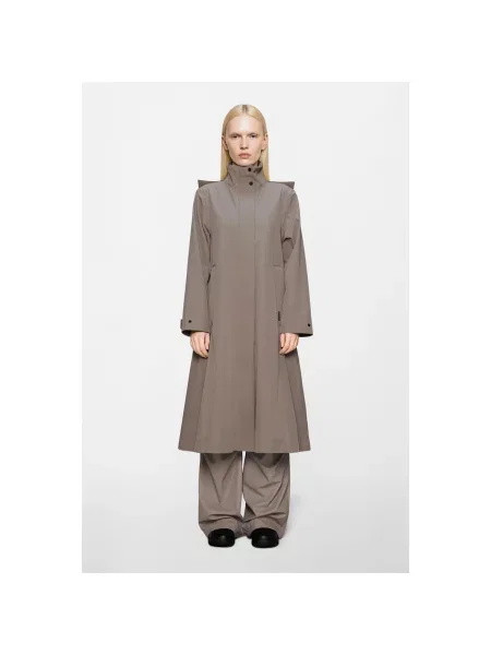 Geacă Rains softshell bej