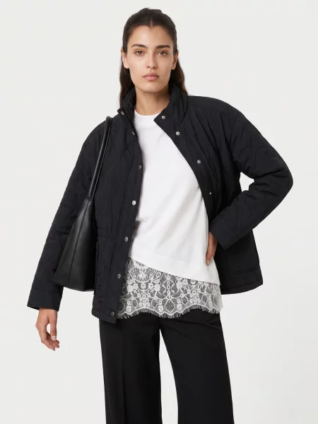 Geacă Guess negru