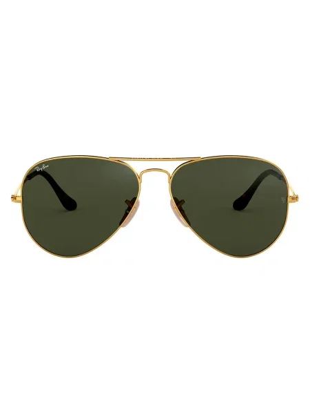 Ochelari de soare Ray-ban auriu