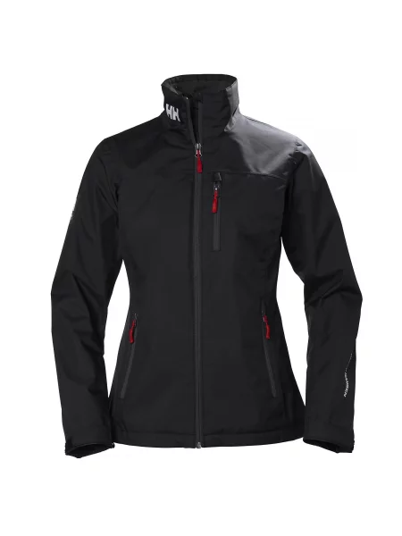 Kurtka Helly Hansen crew czarna