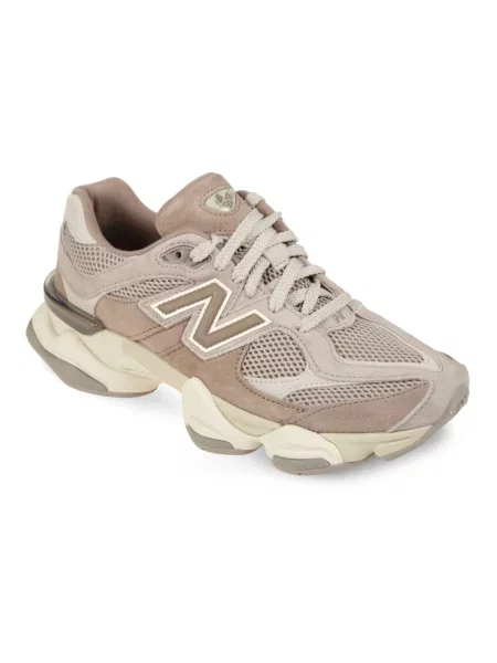Sneakersy New Balance zamszowe różowe