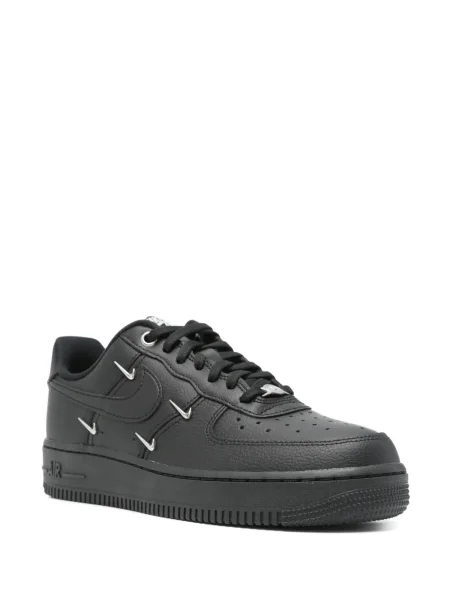 Sneakerși Nike Air Force 1 negru
