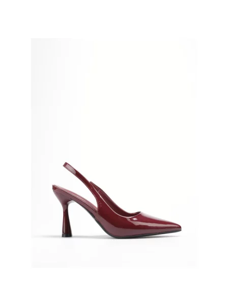Pantofi La Modeuse bordo