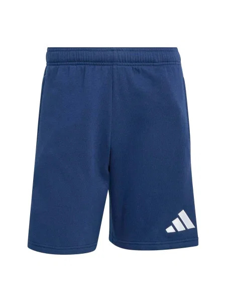 ADIDAS PERFORMANCE Pantaloni sport albastru închis alb