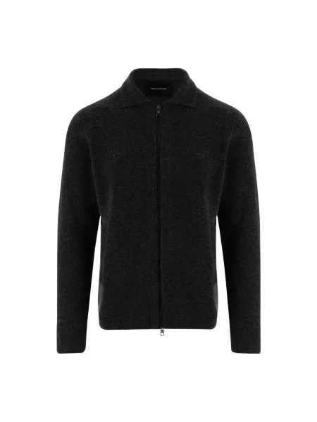 Sweter Tagliatore czarny