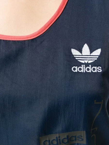 Pantaloni de jogging Adidas albastru