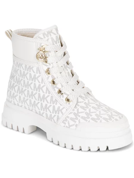 Pantofi copii Michael Michael Kors alb