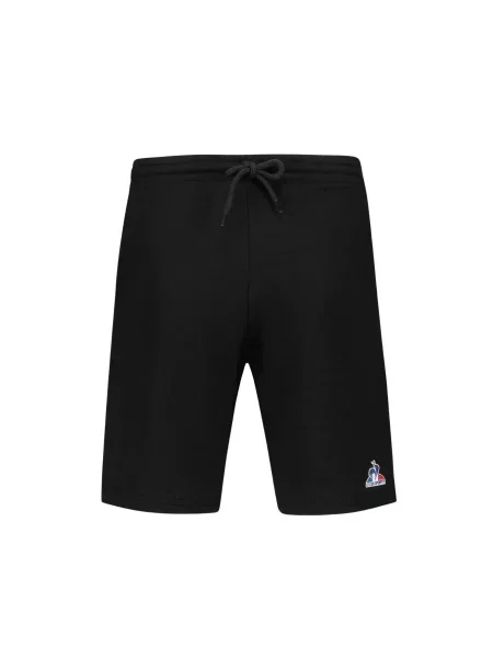 Szorty Le Coq Sportif czarne
