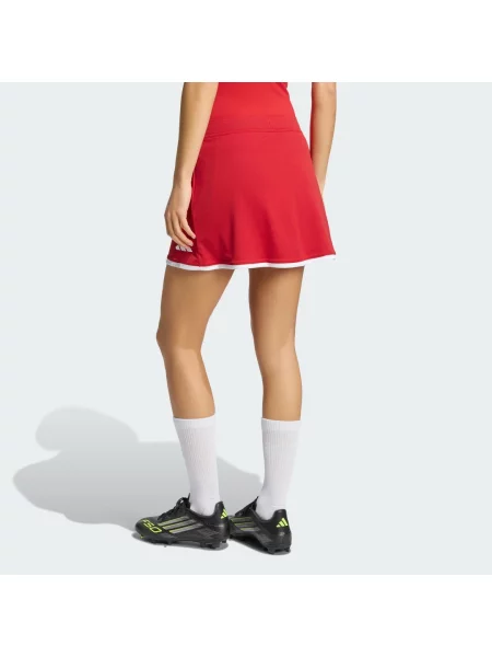 ADIDAS PERFORMANCE Sportovní sukně červená