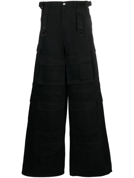 Blugi Vetements negru