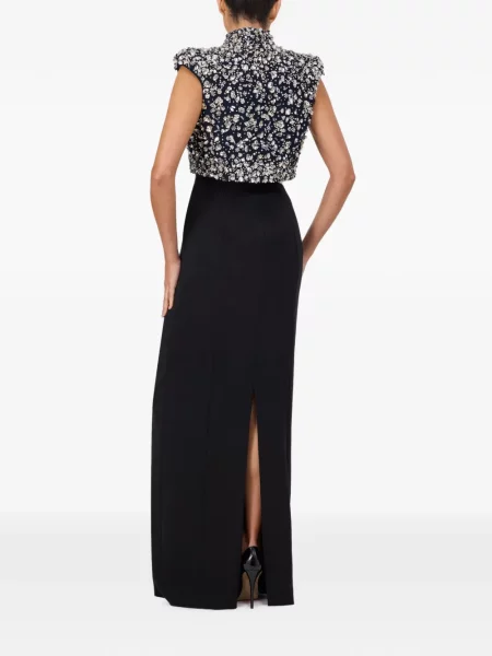 Geacă Jenny Packham albastru