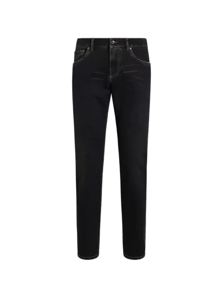 Pantaloni Dolce & Gabbana negru
