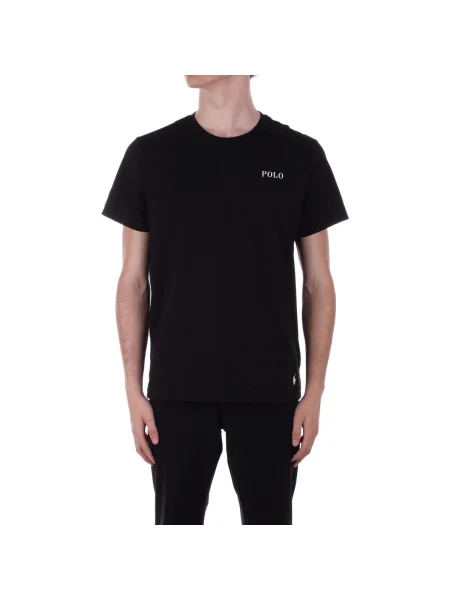 POLO RALPH LAUREN Tricou | Regular Fit negru