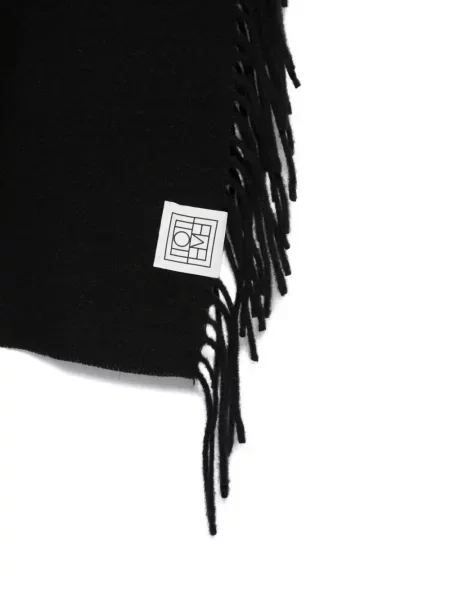 Fular Toteme negru