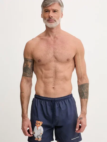 Baron Filou pantaloni scurți de baie pentru bărbați Filou CLXVIII.