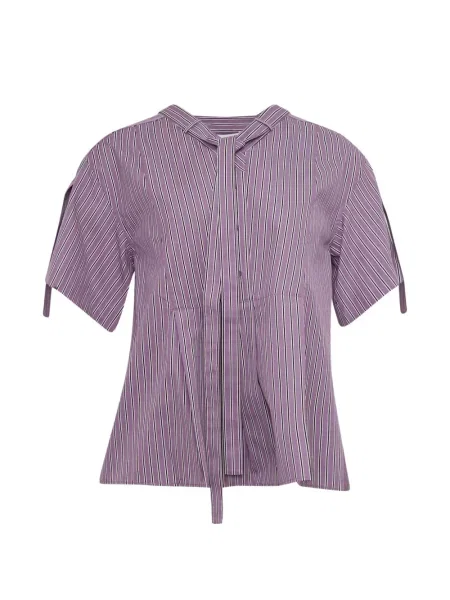 Scurt bluză 3.1 Phillip Lim violet