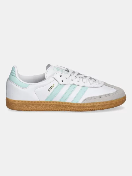 Adidas Originals Kožené tenisky SAMBA OG