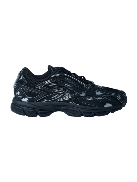 Sneakersy Reebok DMX czarne