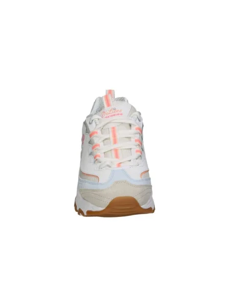 Félcipő Skechers bézs
