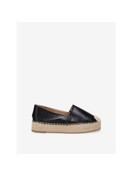 Espadrilky La Modeuse čierna