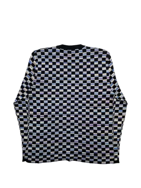 Pulover Marni tricotate negru