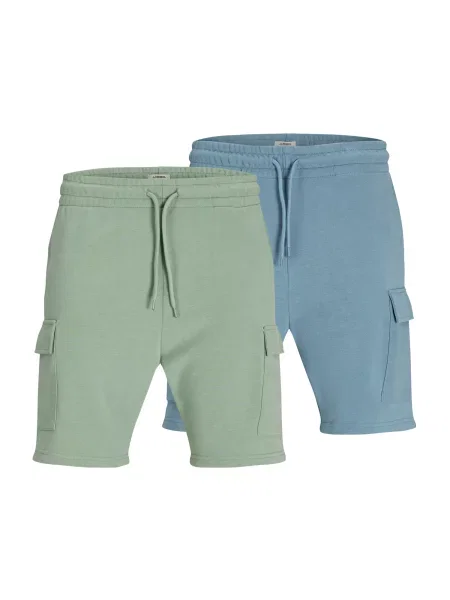 JJ Rebel Pantaloni cu JREBGORM opal verde