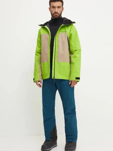 Peak Performance kurtka Edge Insulated zielony