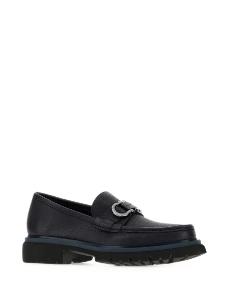 Pantofi loafer Ferragamo albastru