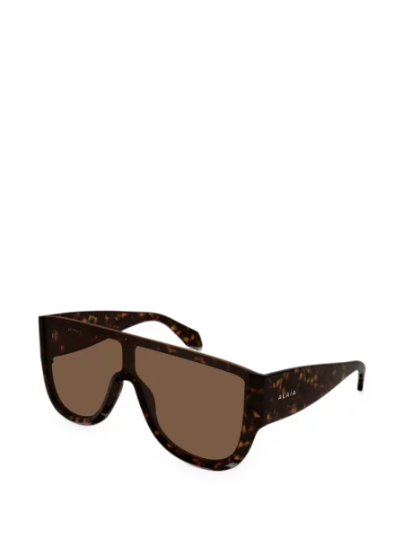 Ochelari de soare Alaia Eyewear maro