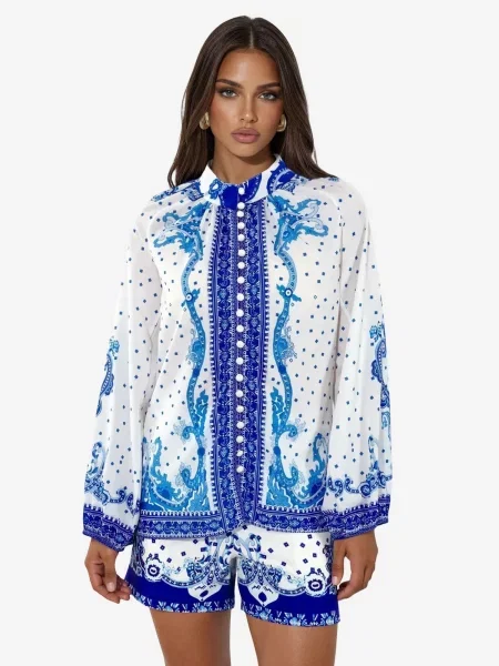 MSN Collection Jednodijelna pidžama Zweiteiliges Set miks