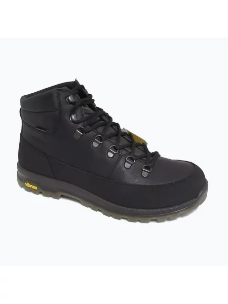 Încălțăminte de trekking pentru bărbați Grisport black negru