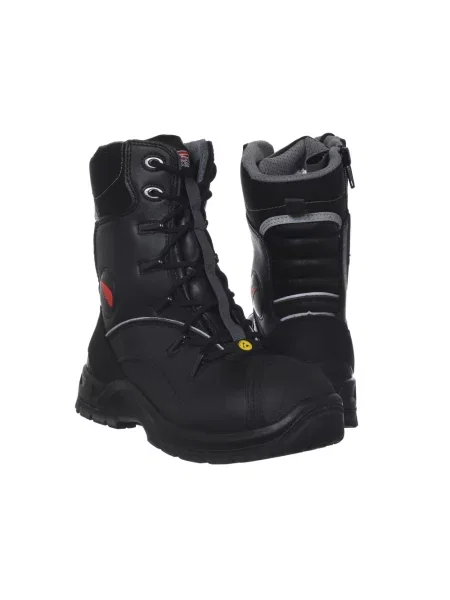 Škornji Red Wing Shoes črna