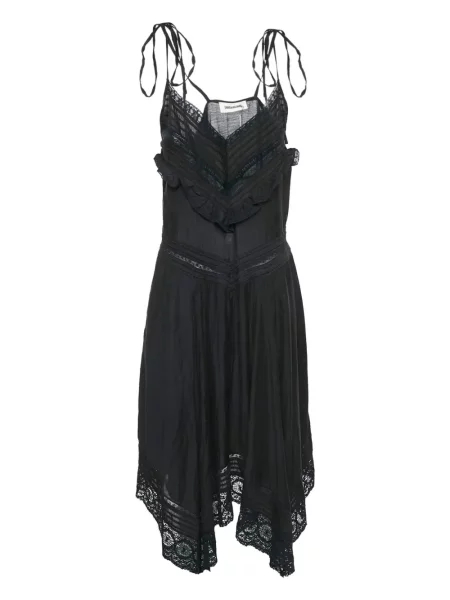 Rochie Zadig&voltaire din dantelă de costum negru