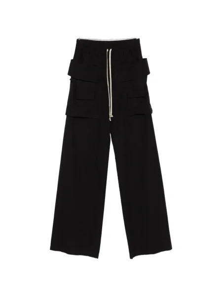 Pantaloni Rick Owens Drkshdw negru