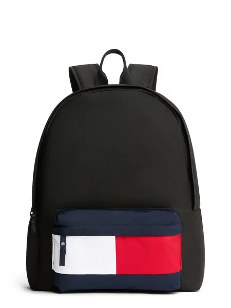Rucsac copii Tommy Hilfiger negru