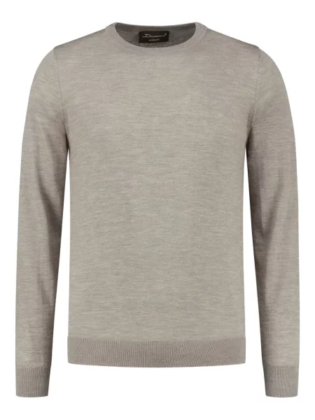 Kašmyro ilgas megztinis Doriani Cashmere apvaliu kaklu