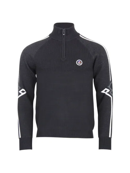 Pantaloni Peak Mountain negru