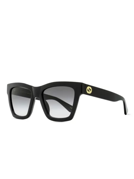 Ochelari de soare Gucci Eyewear negru