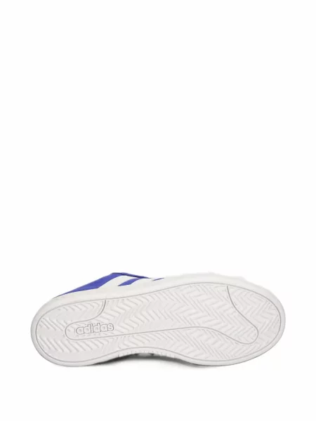 Γυμναστήριο μικρός μπλούζα Adidas με αυτόγραφο γκρι