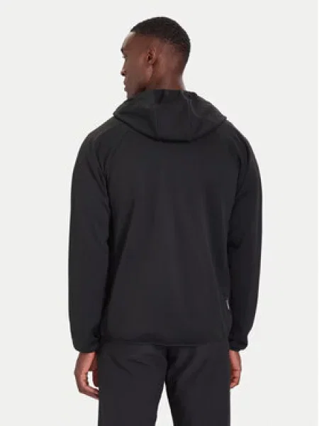 Adidas Pohodna jakna Terrex Multi Climawarm črna